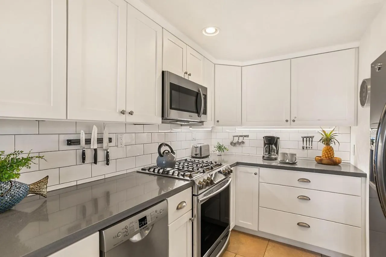 Vila Kihei Akahi C302 Wailea  Prázdninový dům Wailea (Maui)