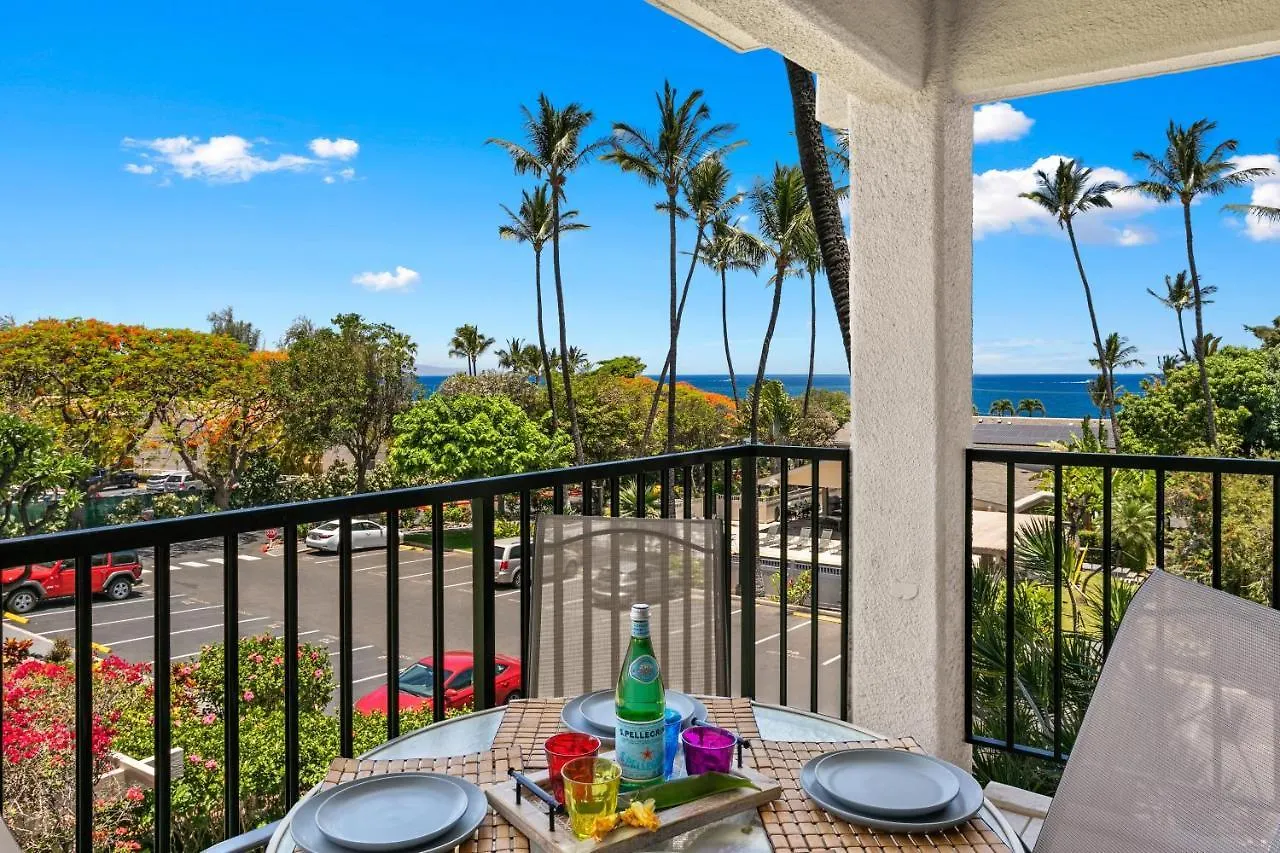 Vakantiehuis Kihei Akahi C302 Villa Wailea  Verenigde Staten