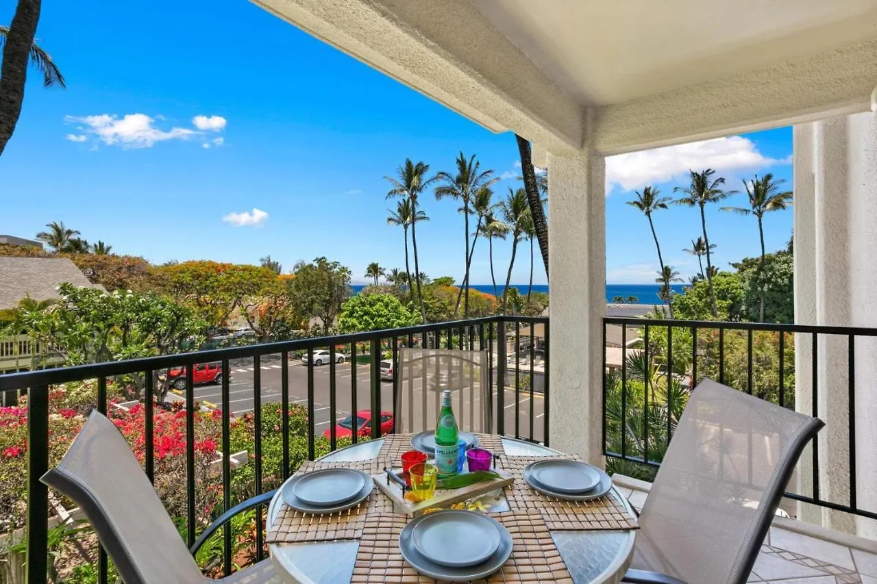Kihei Akahi C302 Villa Wailea