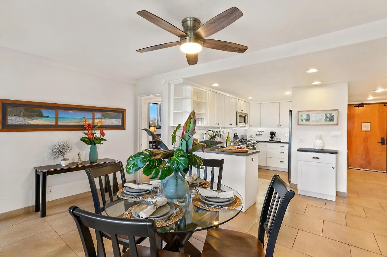 Holiday home Kihei Akahi C302 Villa Wailea  United States