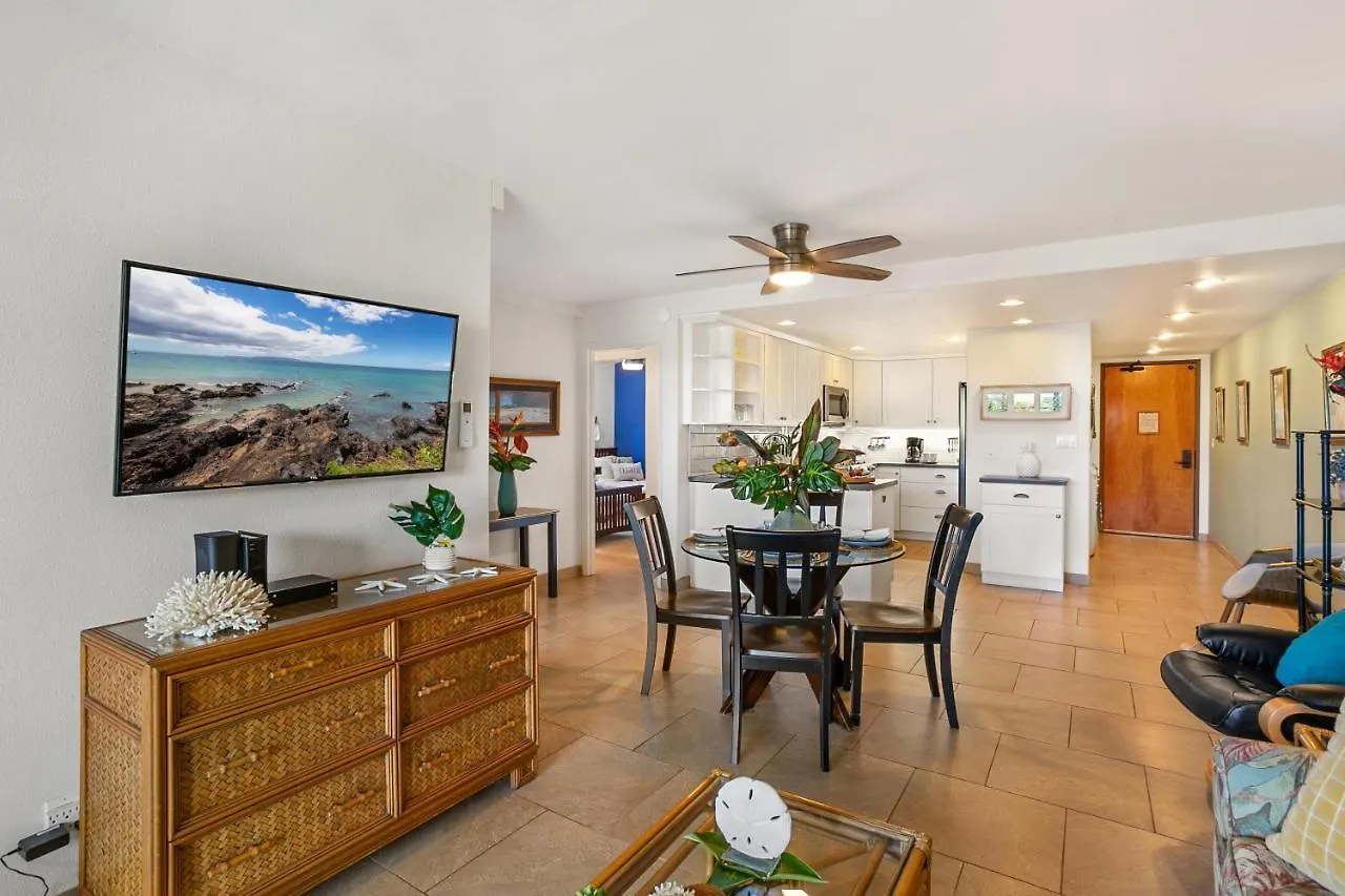 Holiday home Kihei Akahi C302 Villa Wailea