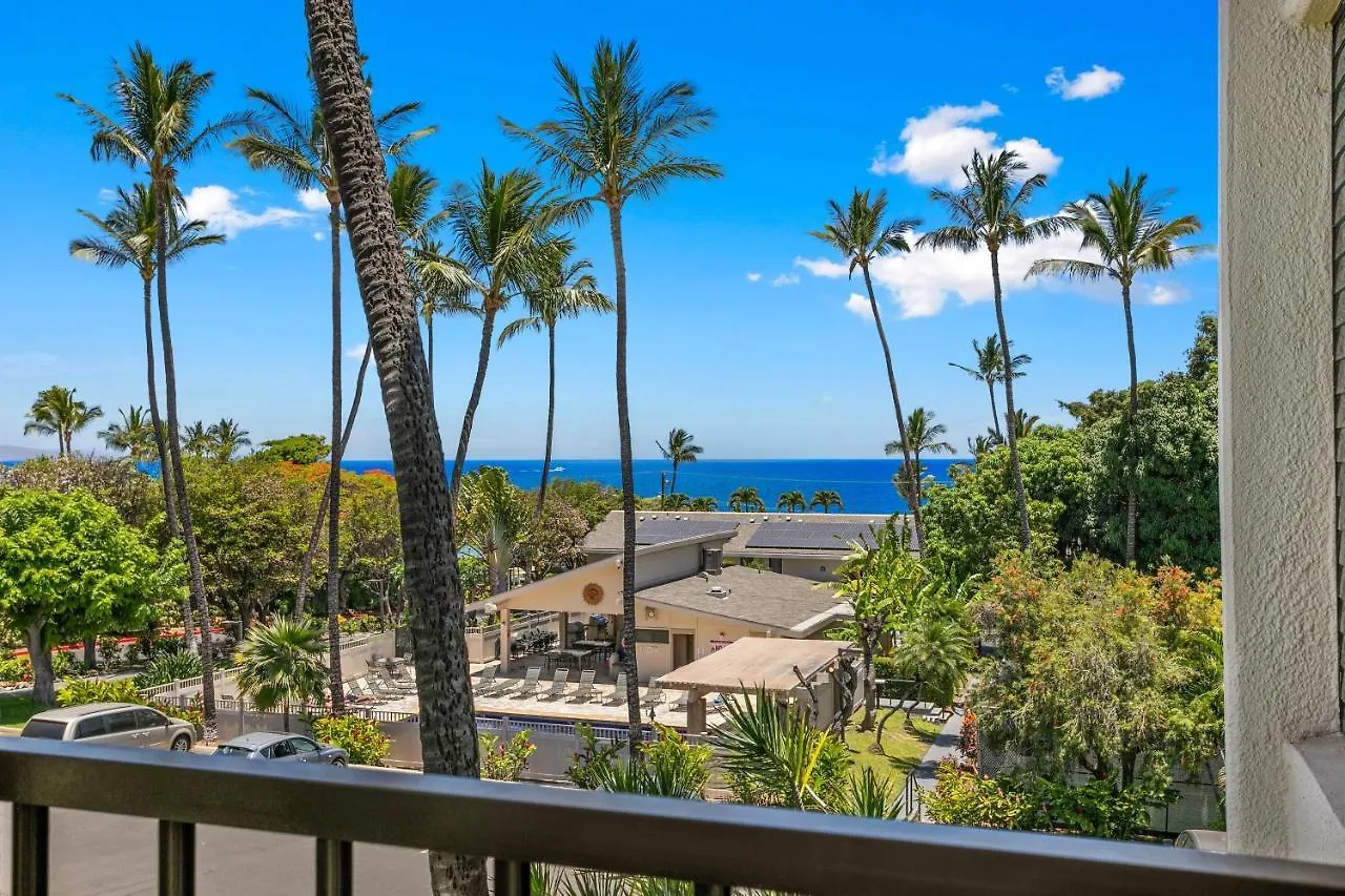 Kihei Akahi C302 Villa Wailea  0*, Wailea (Maui)