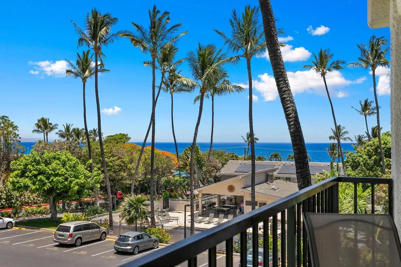 Kihei Akahi C302 Villa Wailea  Holiday home