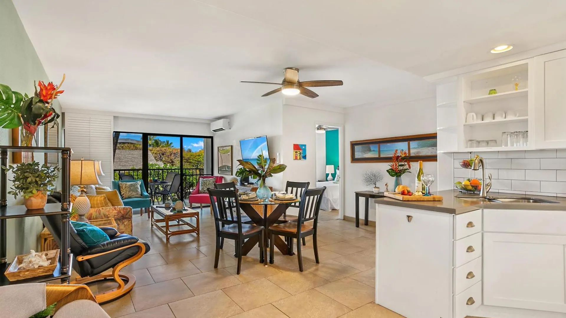 Kihei Akahi C302 Villa Wailea  Holiday home