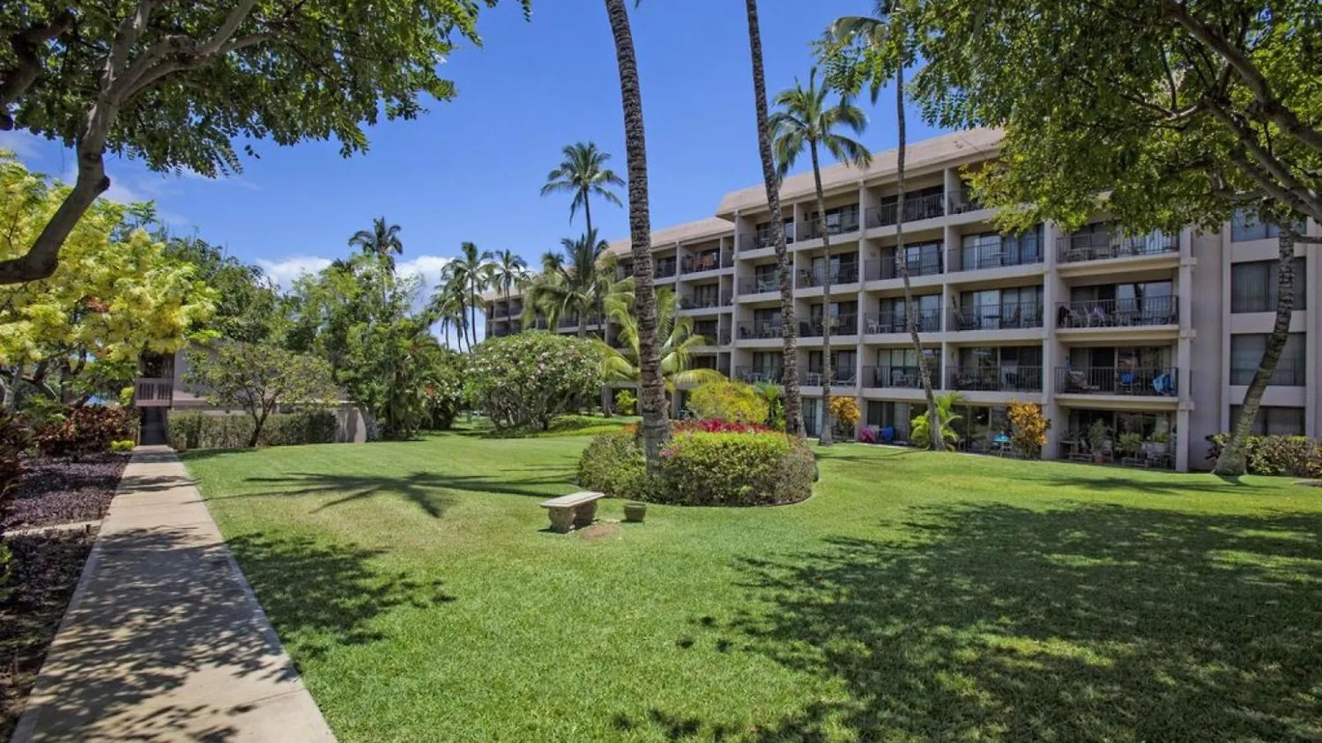 Holiday home Kihei Akahi C302 Villa Wailea